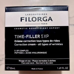 Filorga Laboratoires Time-Filler 5XP Correction Cream 1 ox NEW IN BOX Sealed